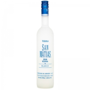 San Matias Gran Reserva Blanco